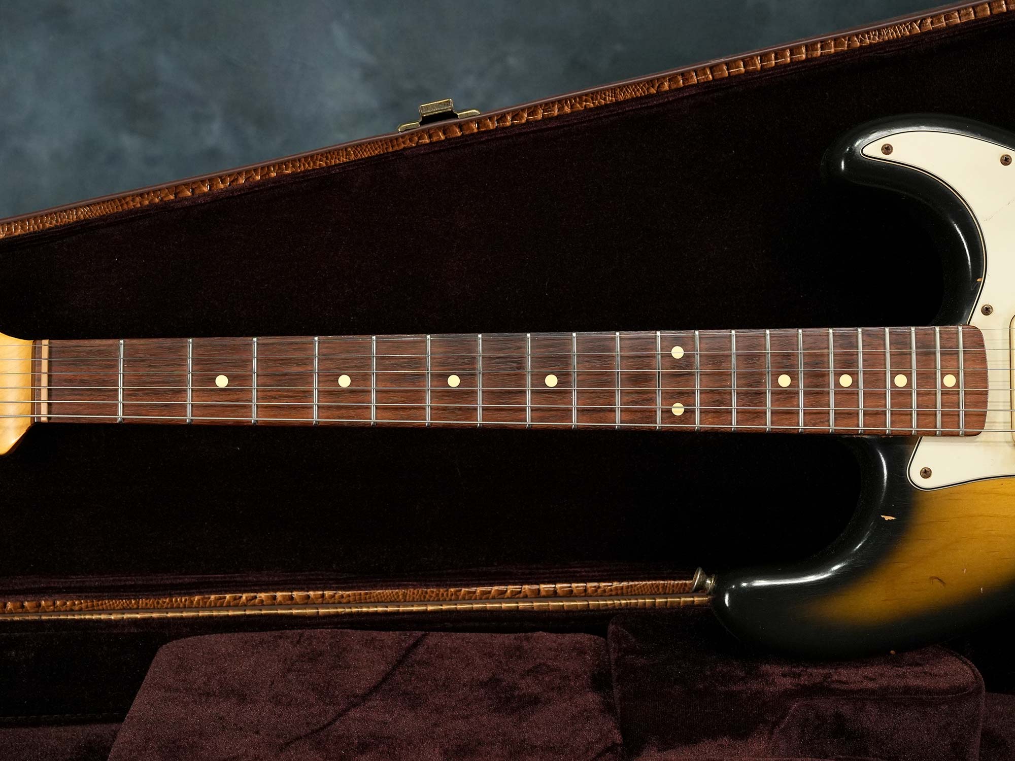 Nash Guitars S63 2Tone Sunburst